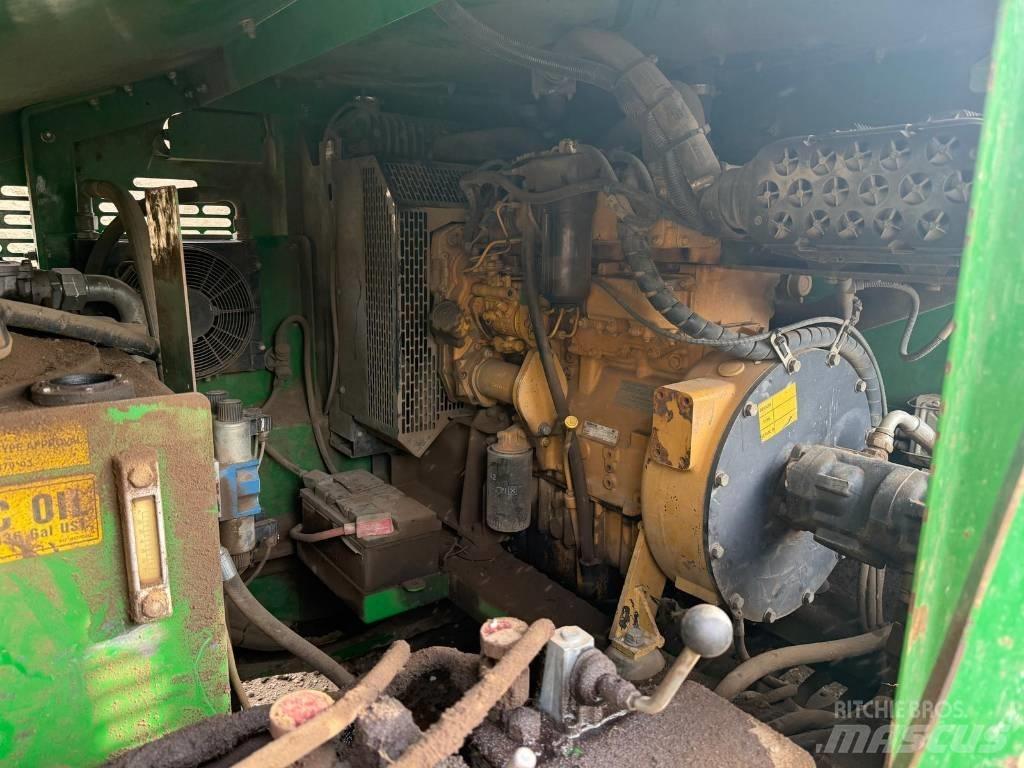 McCloskey R 70 Sikteverk