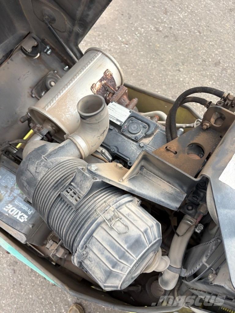 Ammann ARX 12 Tandem Valser