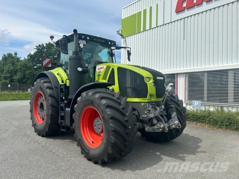 CLAAS Axion 960 Traktorer