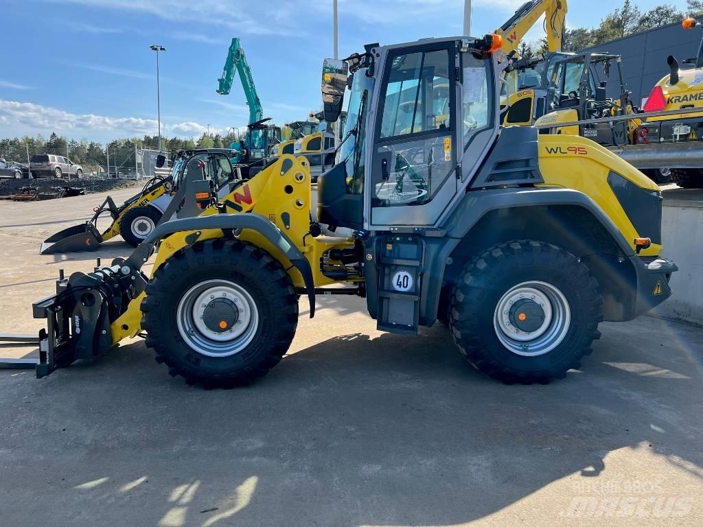 Wacker Neuson WL 95 Hjullastere