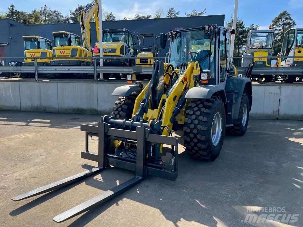 Wacker Neuson WL 95 Hjullastere