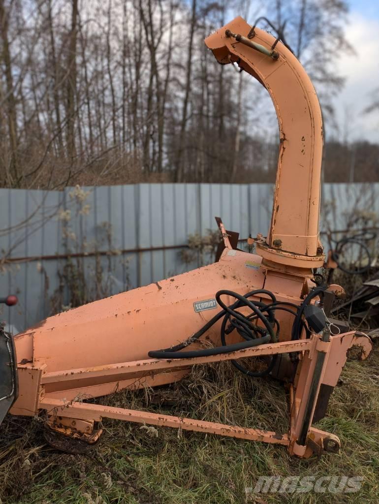 Schmidt n/a Snøfresere