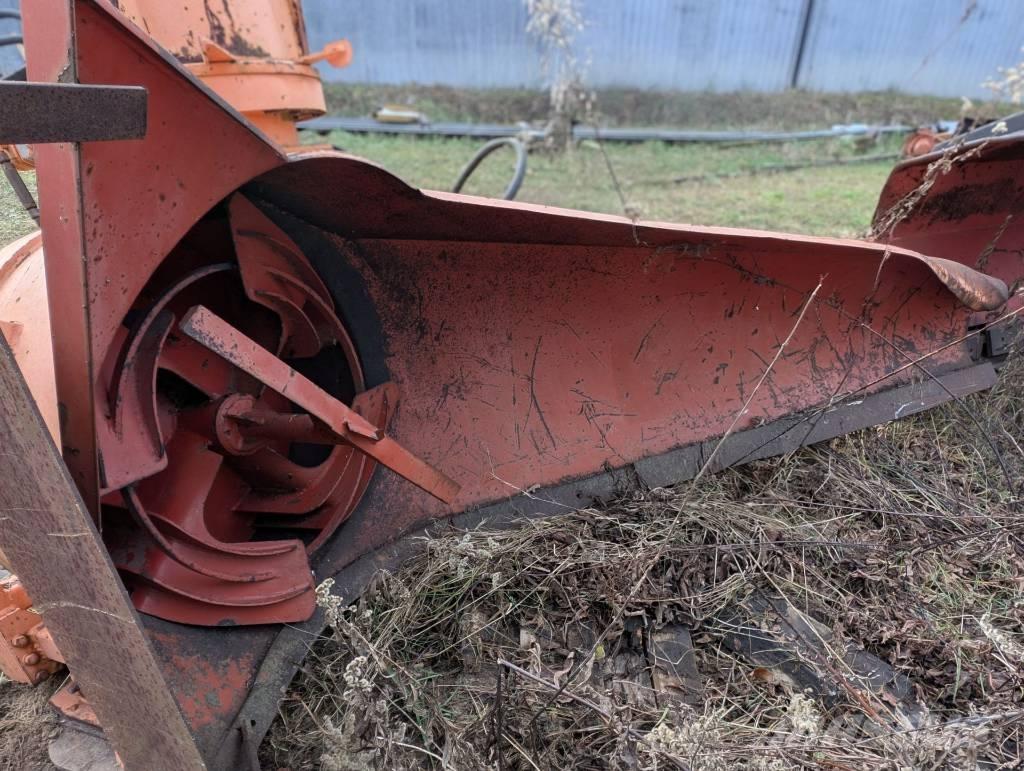 Schmidt n/a Snøfresere