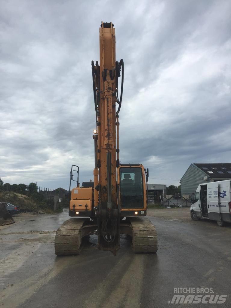 Hyundai Robex 220 LC Beltegraver