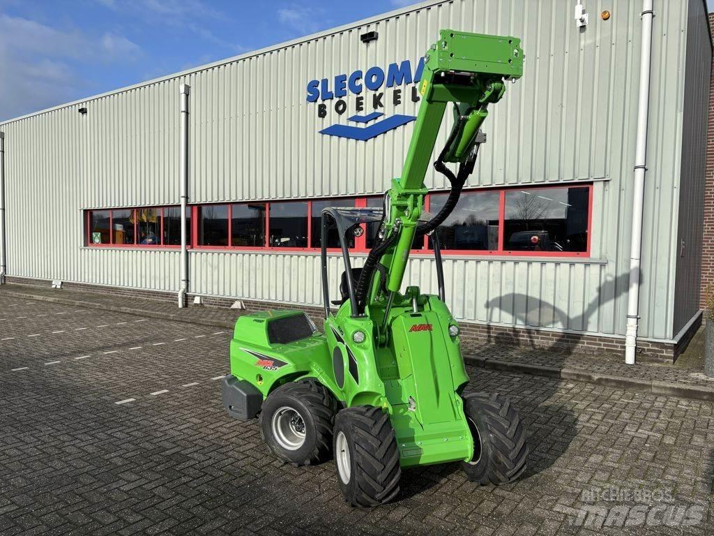 Avant 635i TDL Hjullastere