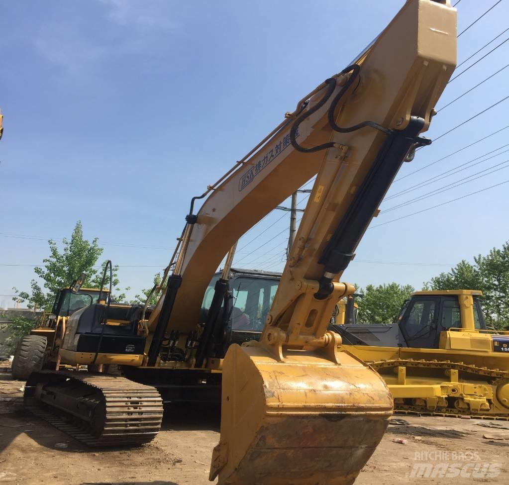 CAT 320 D Beltegraver