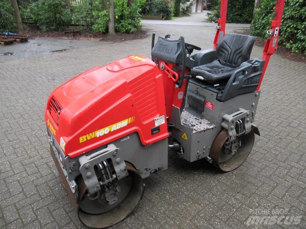Bomag BW 100 AD M-5 Tandem Valser