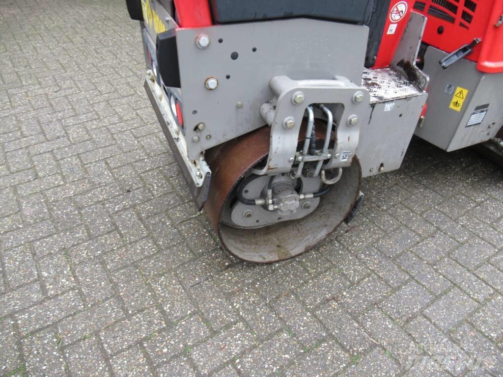 Bomag BW 100 AD M-5 Tandem Valser