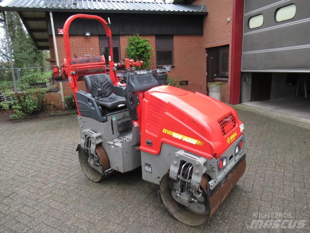 Bomag BW 100 AD M-5 Tandem Valser
