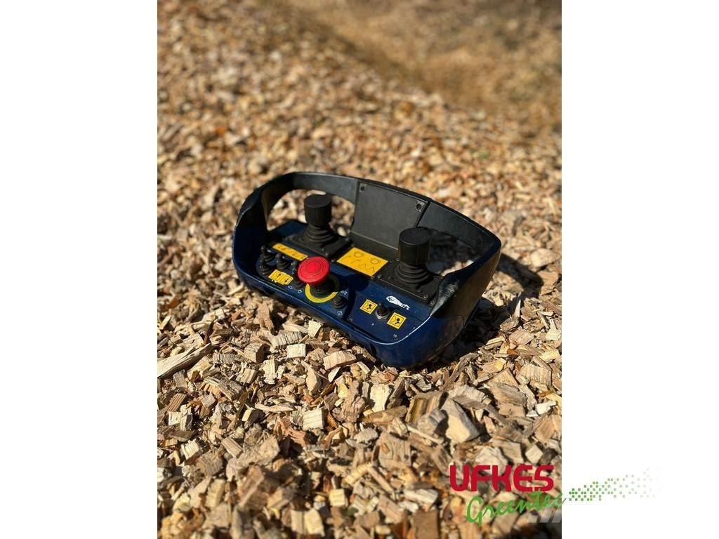Greentec 952 M Fliskuttere