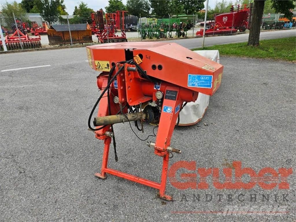 Kuhn GMD 802 Slåmaskiner