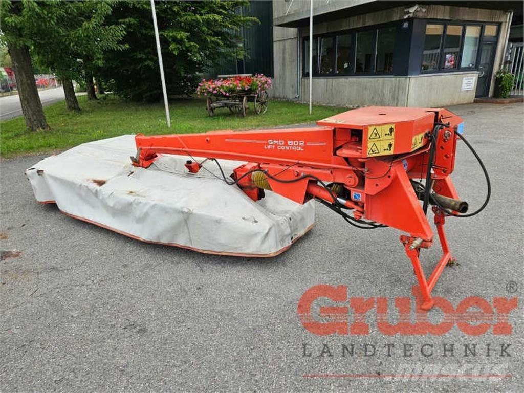 Kuhn GMD 802 Slåmaskiner