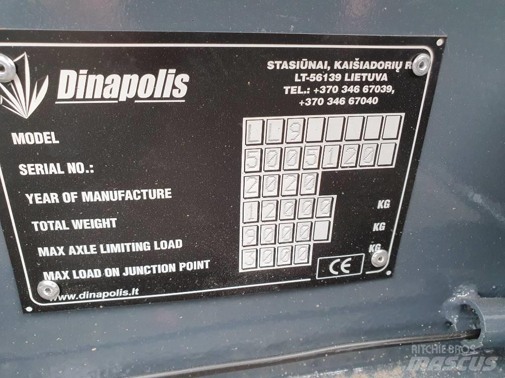 Dinapolis LL 9 Andre Landbrukshengere