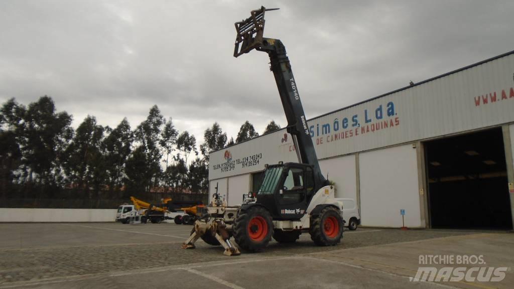 Bobcat T40140 Teleskoplastere