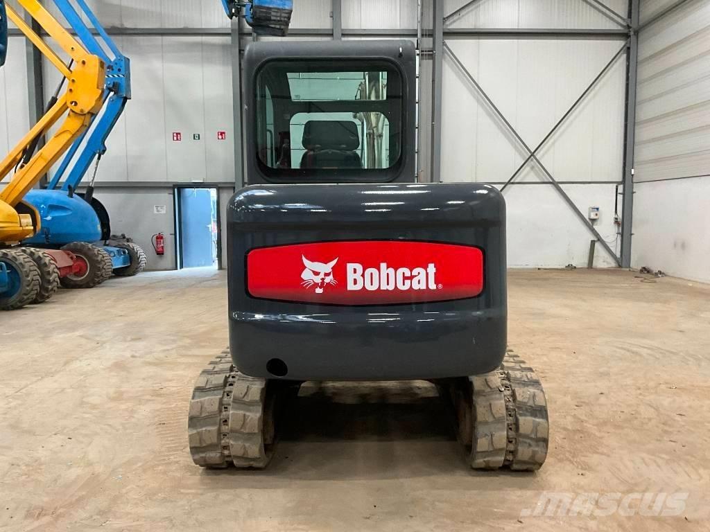 Bobcat 341 G Minigravere <7t