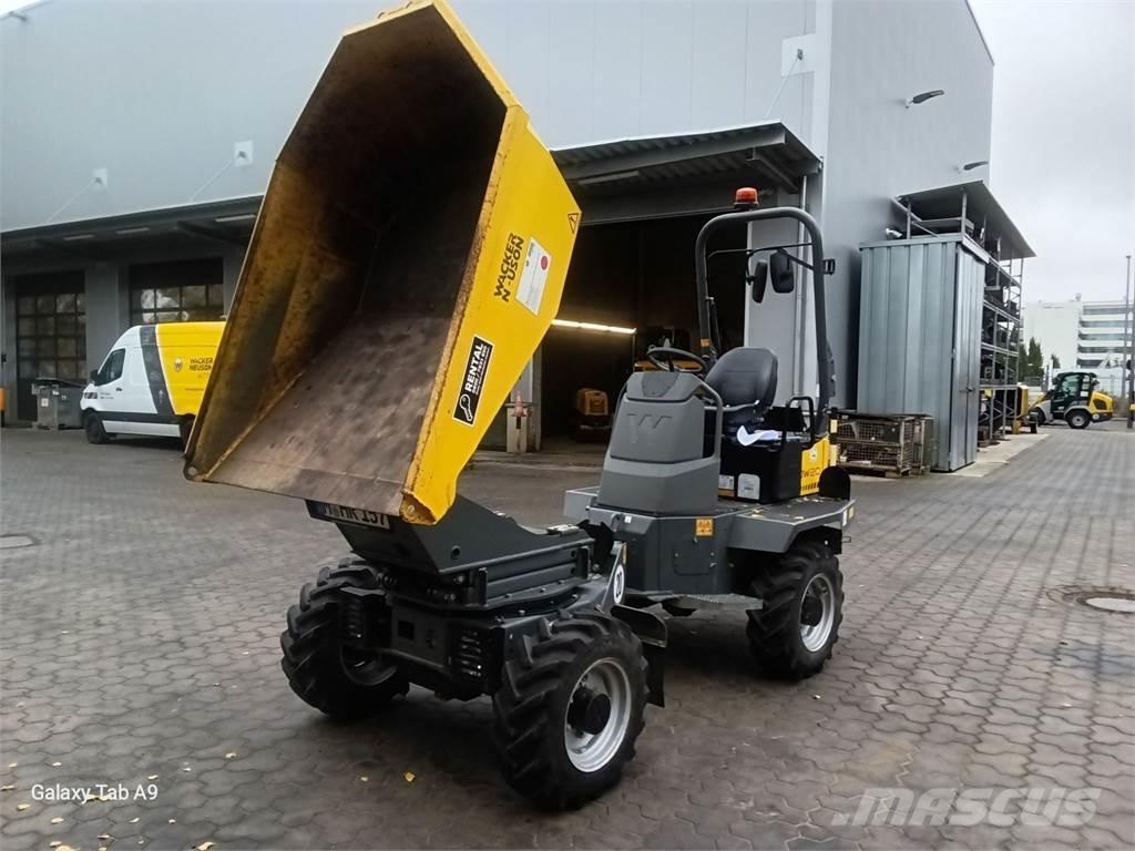Wacker Neuson DW20 Mini dumpere