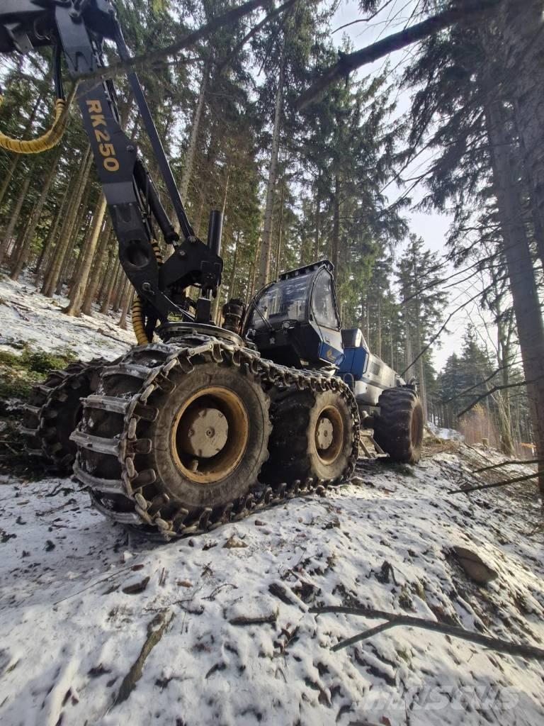 Rottne H21D Hogstmaskiner