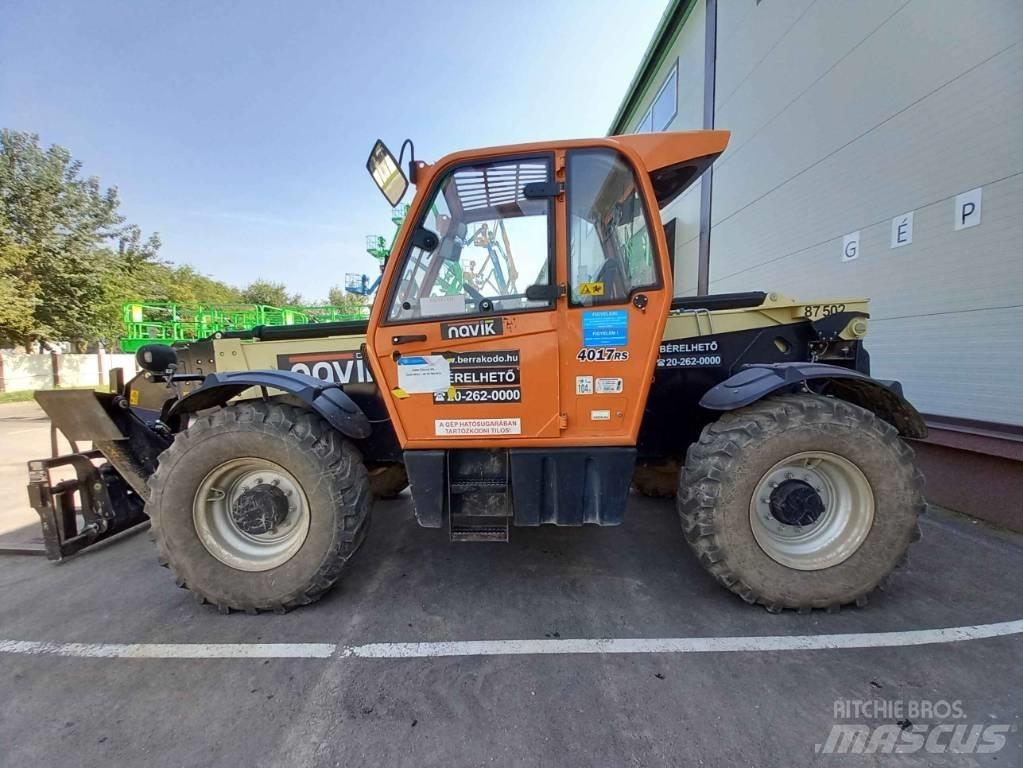 JLG 4017 RS II Teleskoplastere