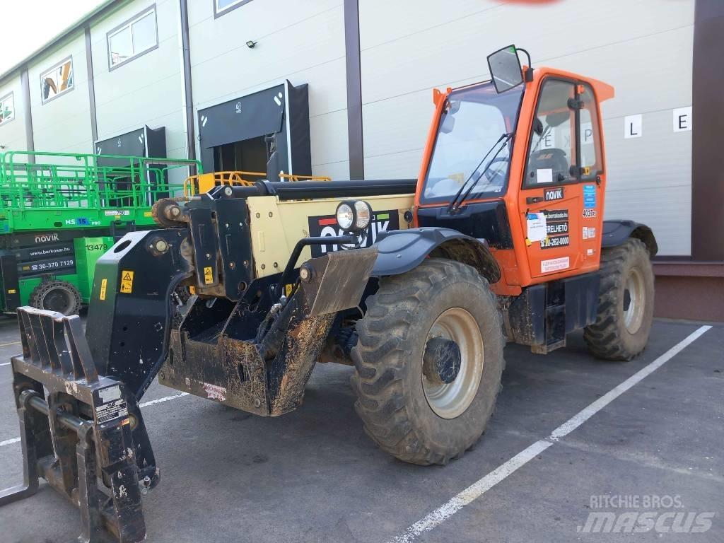 JLG 4017 RS II Teleskoplastere