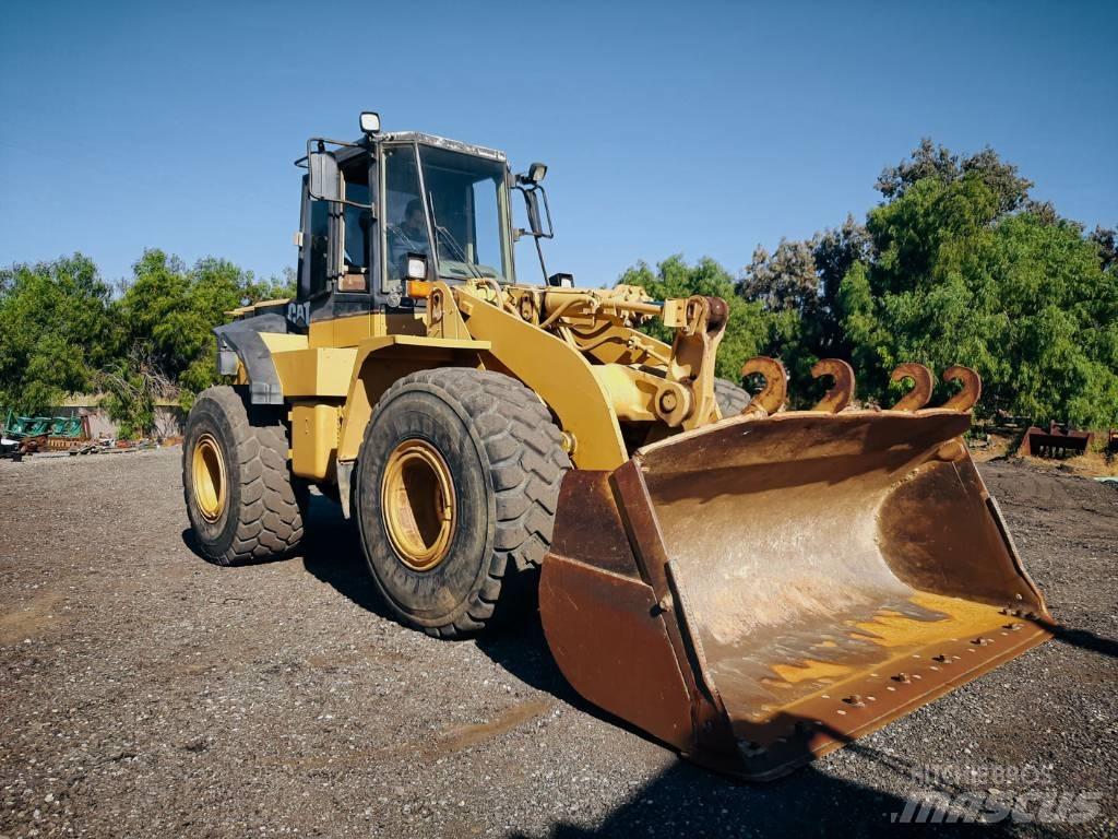 CAT 950 F Hjullastere