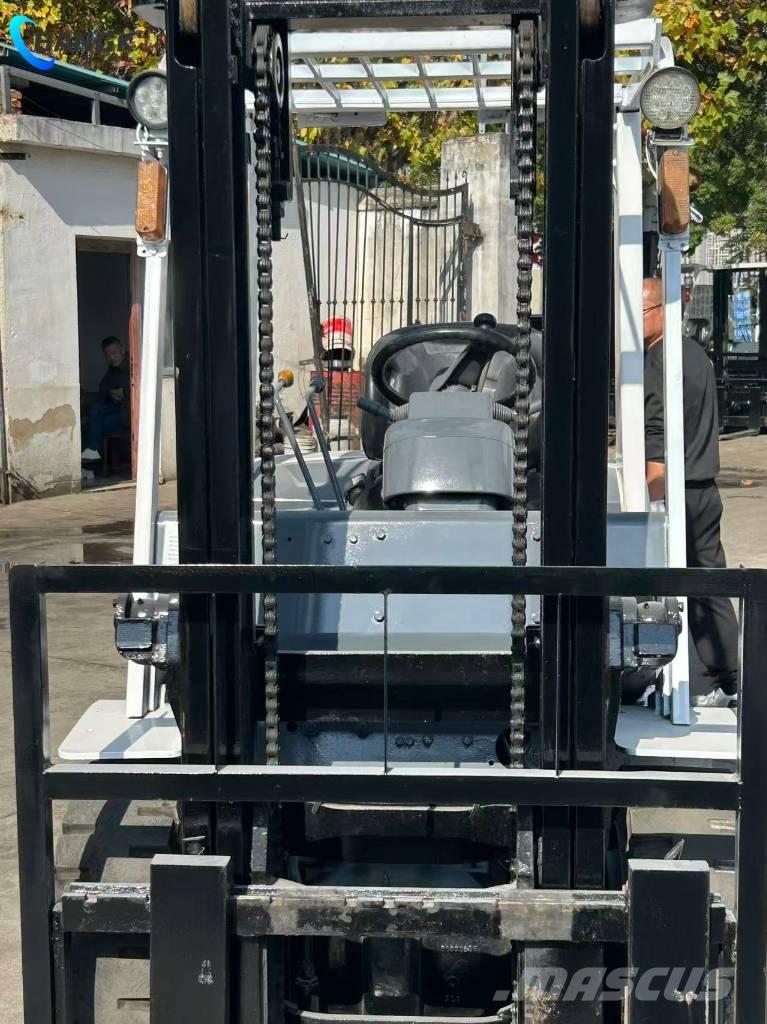 TCM FD35T3C Diesel Trucker