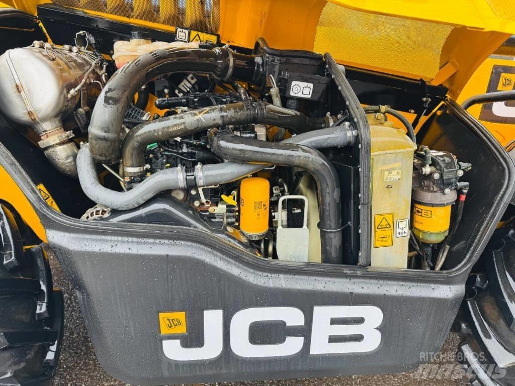 JCB 540-140 Teleskoplastere