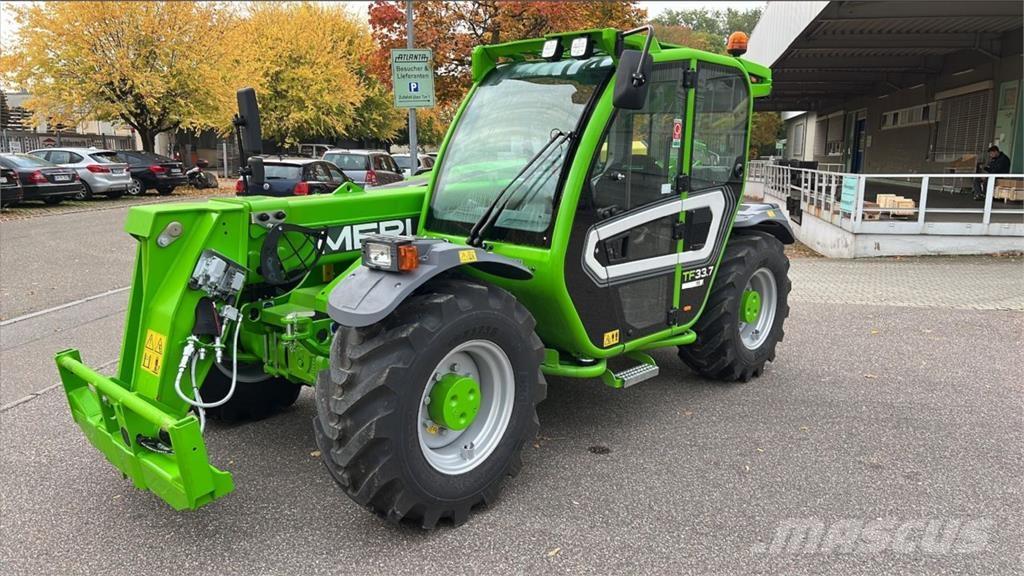 Merlo TF 33.7-115 Teleskoplastere