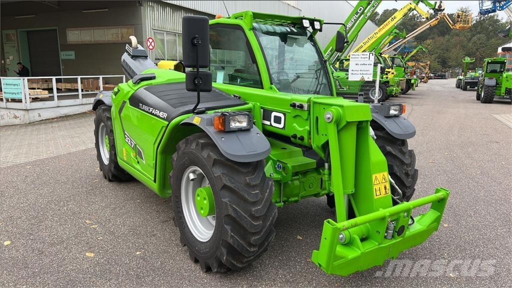 Merlo TF 33.7-115 Teleskoplastere
