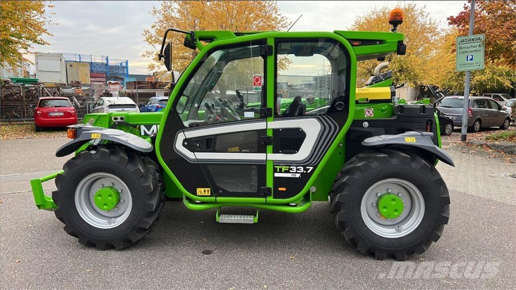 Merlo TF 33.7-115 Teleskoplastere