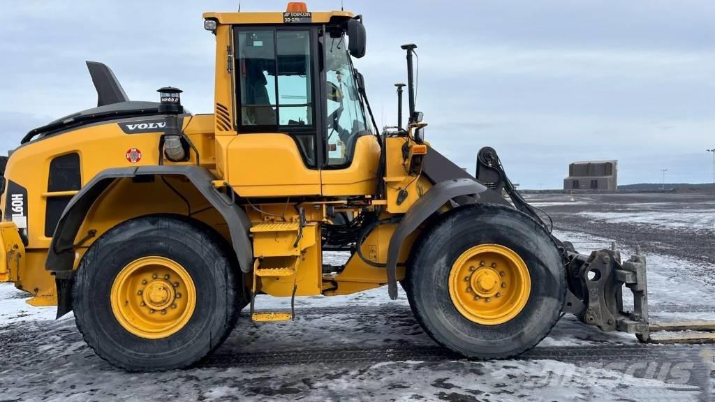 Volvo L 60 H Hjullastere
