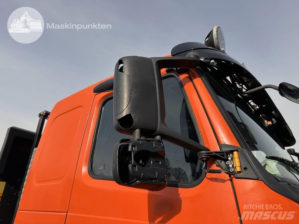 Volvo FM 380 Krokbil