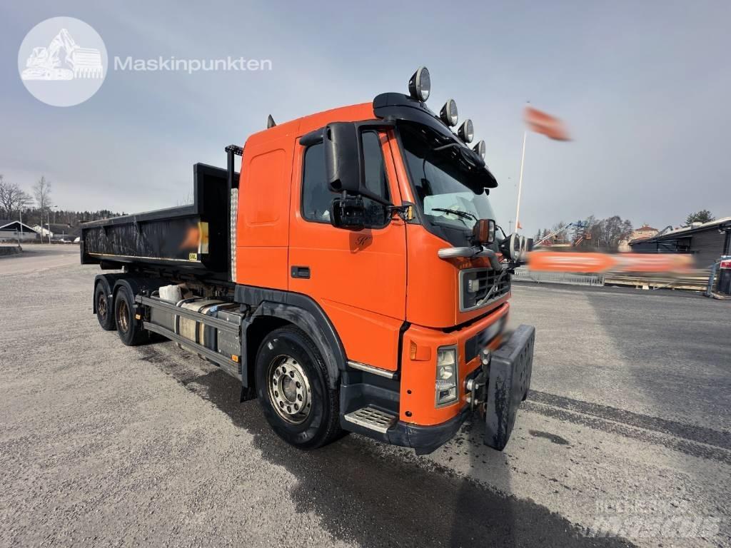 Volvo FM 380 Krokbil