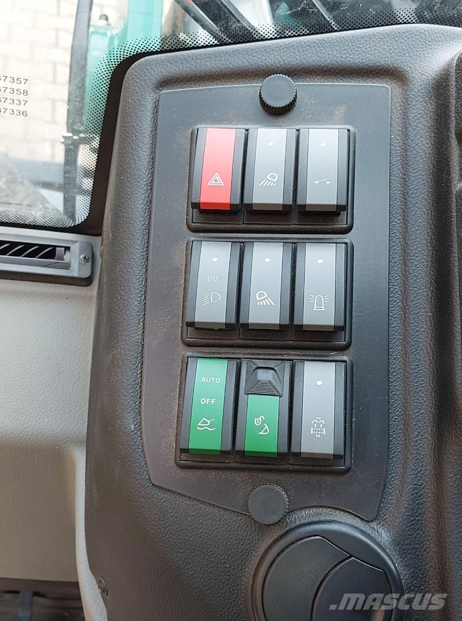 Kramer KL35.8T Hjullastere