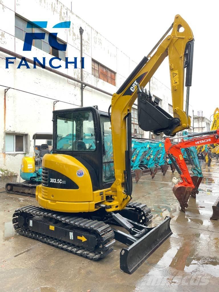 CAT CAT303.5C Minigravere <7t