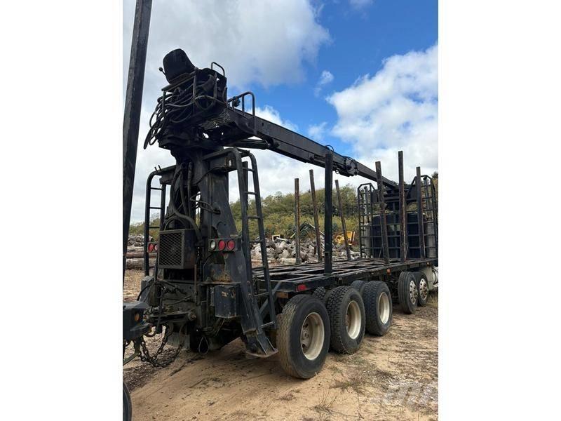 Kenworth Log Truck Tømmerbiler