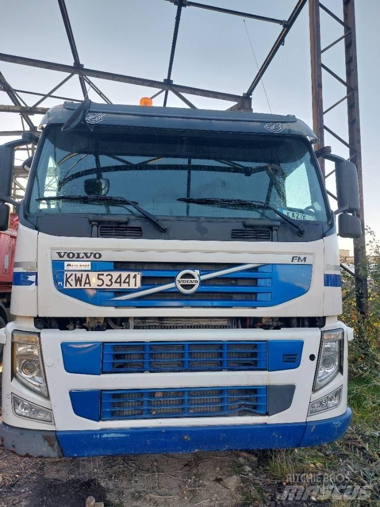 Volvo FM 450 Tippbil