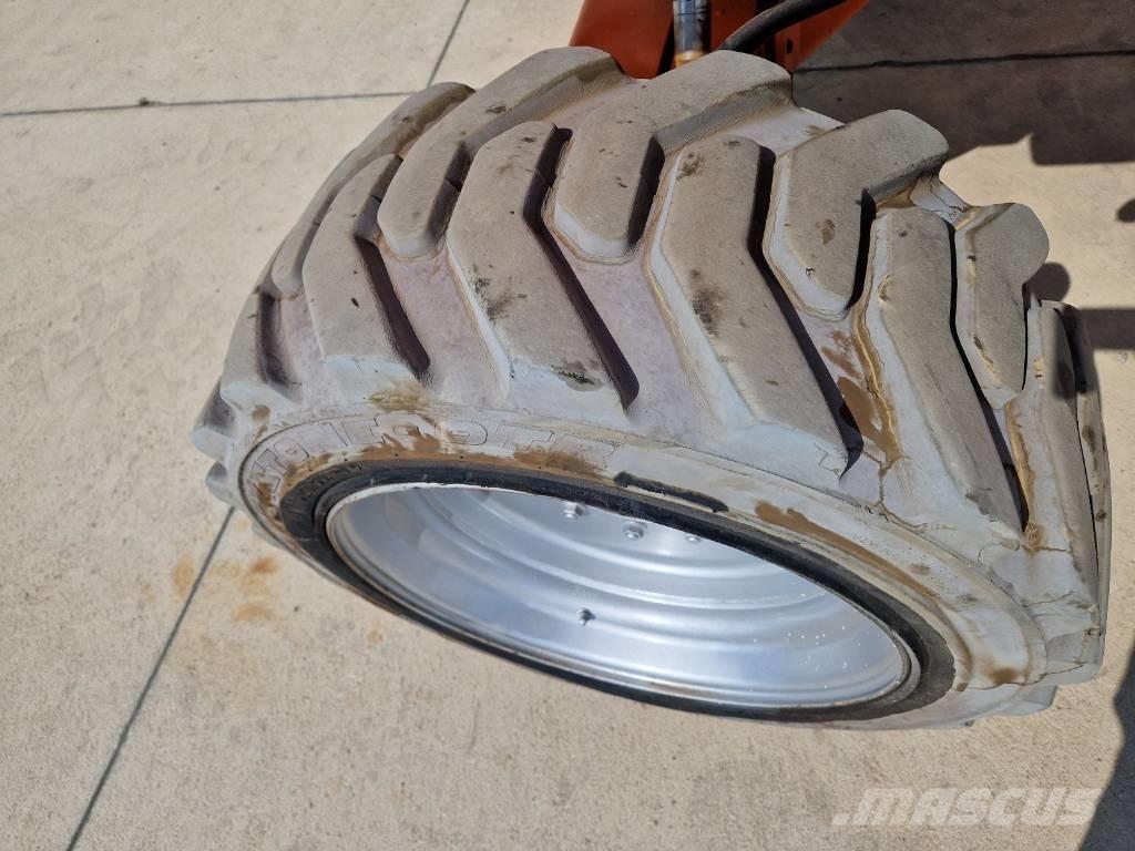 JLG M 600 JP R335 Leddede bomlifter