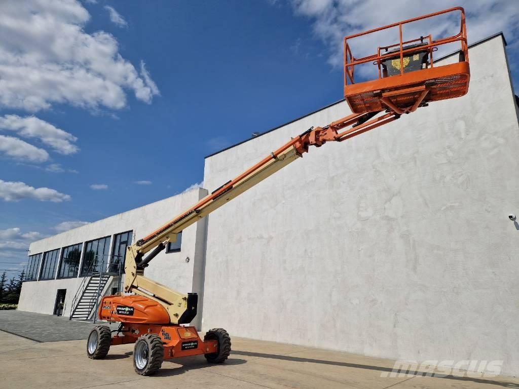 JLG M 600 JP R335 Leddede bomlifter