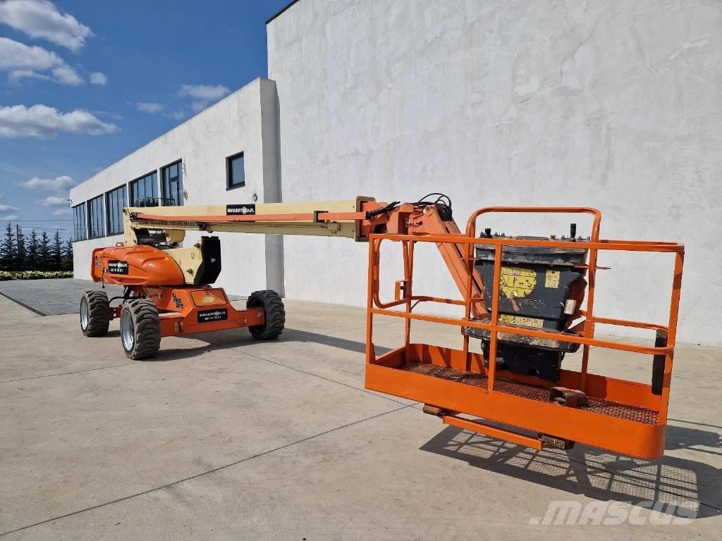 JLG M 600 JP R335 Leddede bomlifter