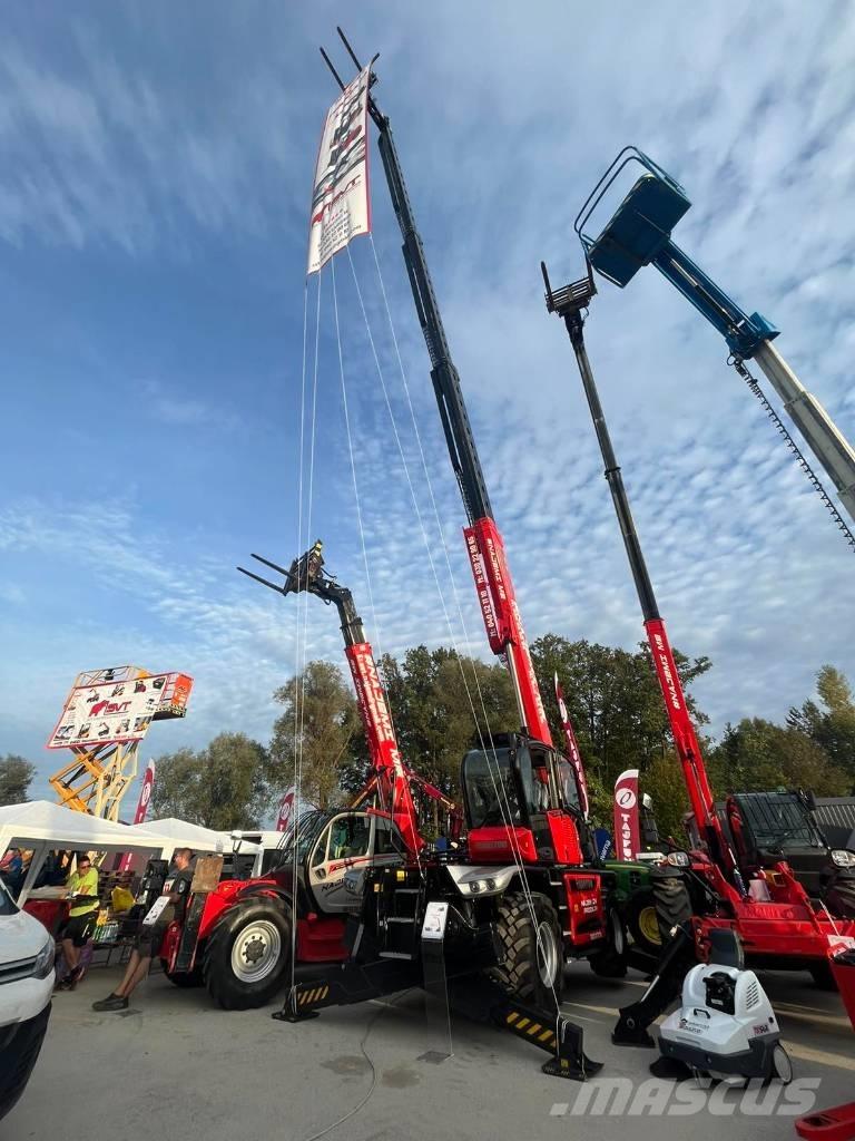 Manitou MT1440 Teleskoplastere