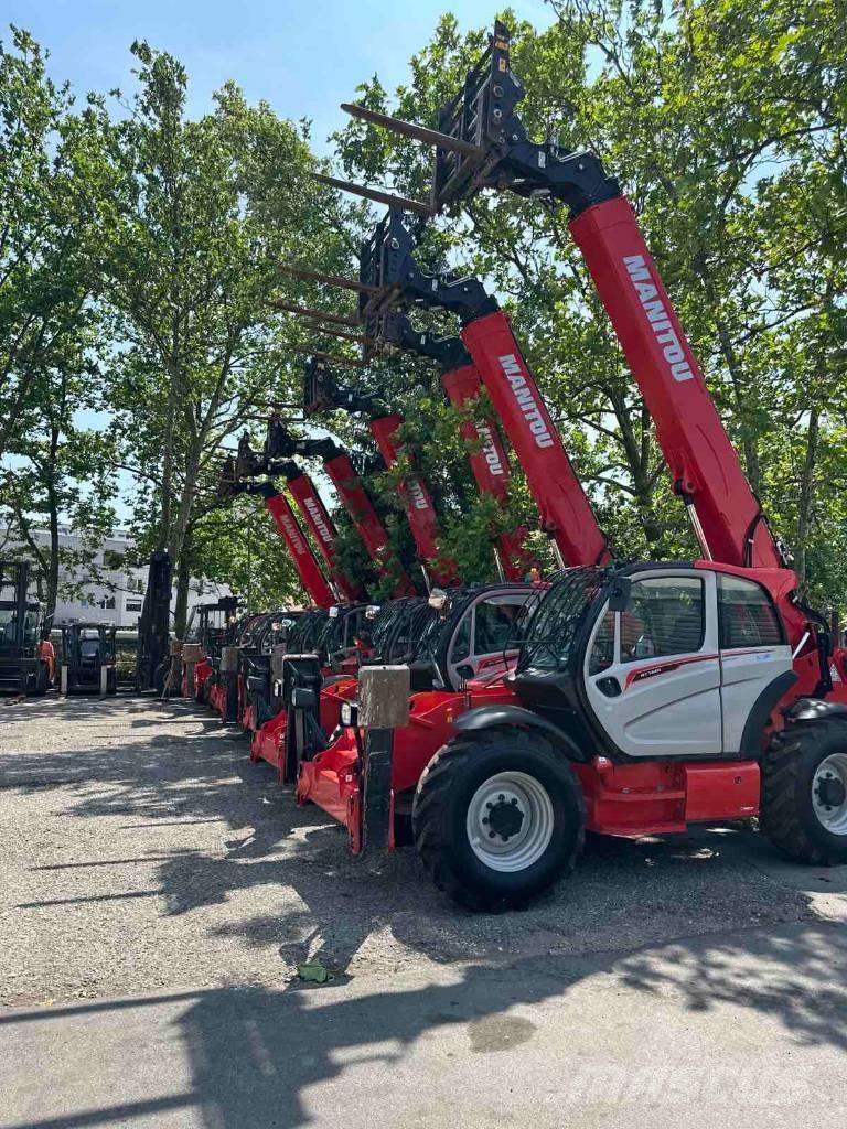 Manitou MT1440 Teleskoplastere