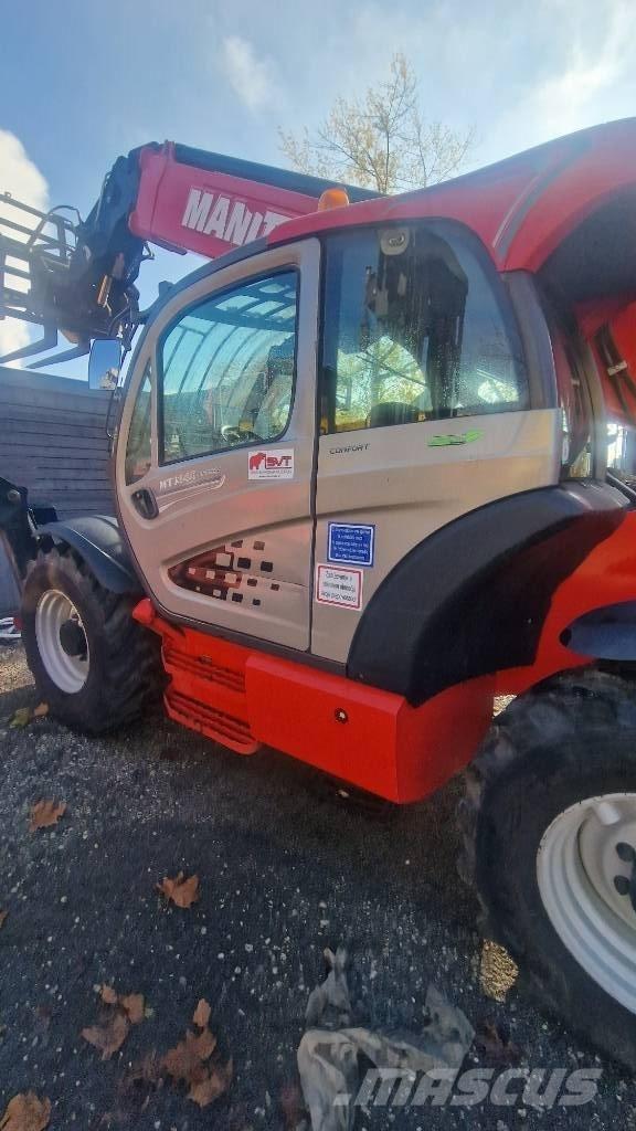 Manitou MT1440 Teleskoplastere