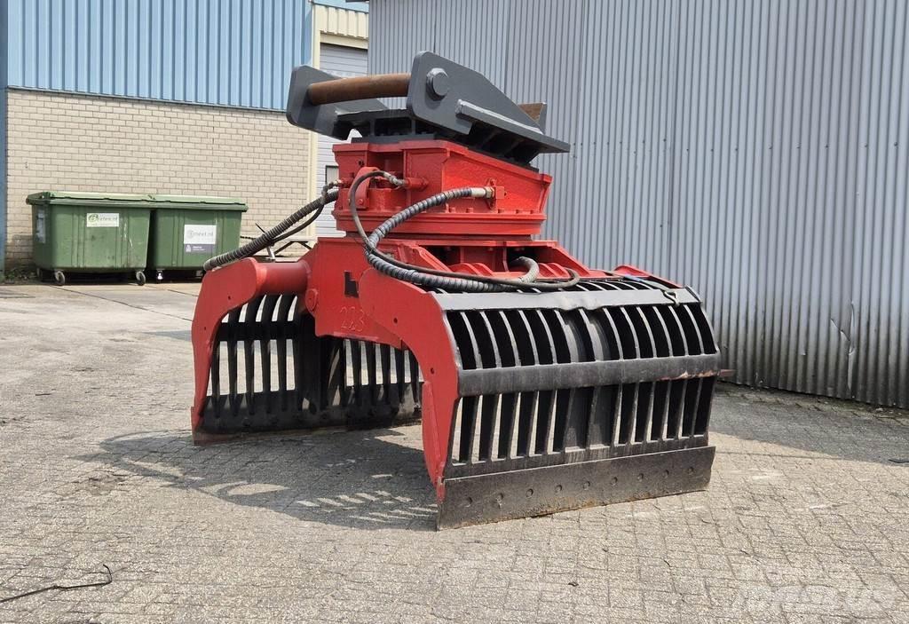 Verachtert VRG50 Gripere