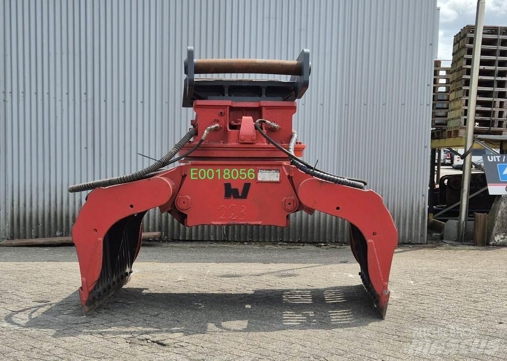 Verachtert VRG50 Gripere