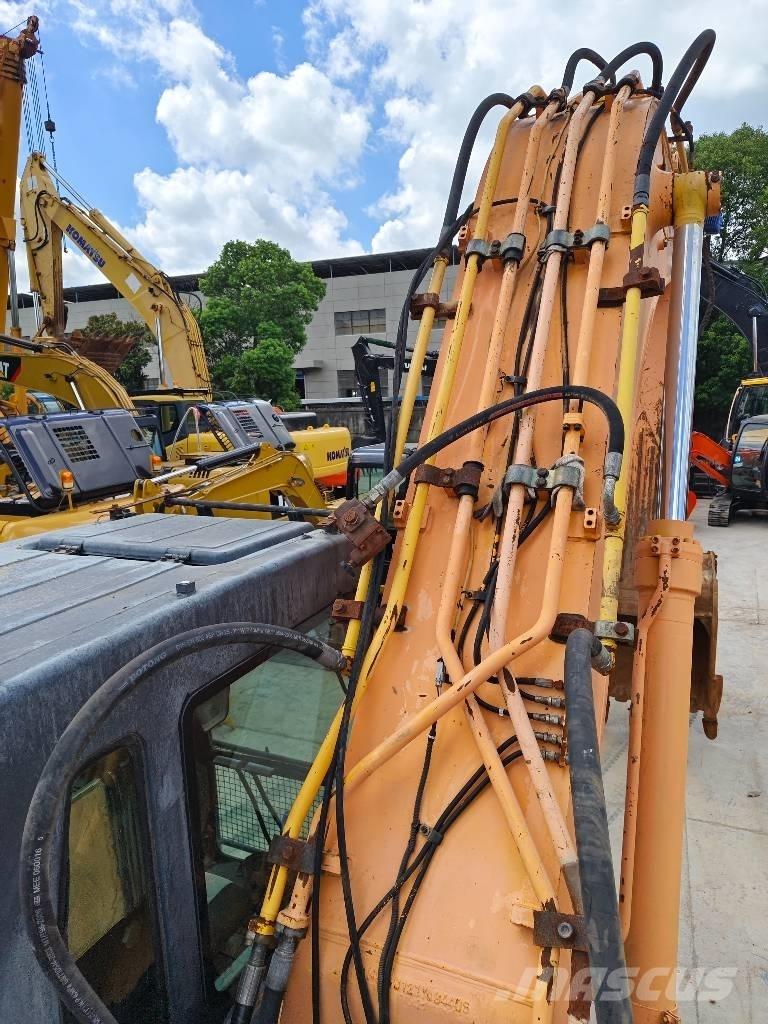 Hyundai R305LC-7 Beltegraver