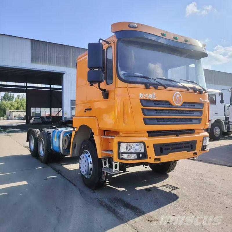 Shacman F 3000 Trekkvogner