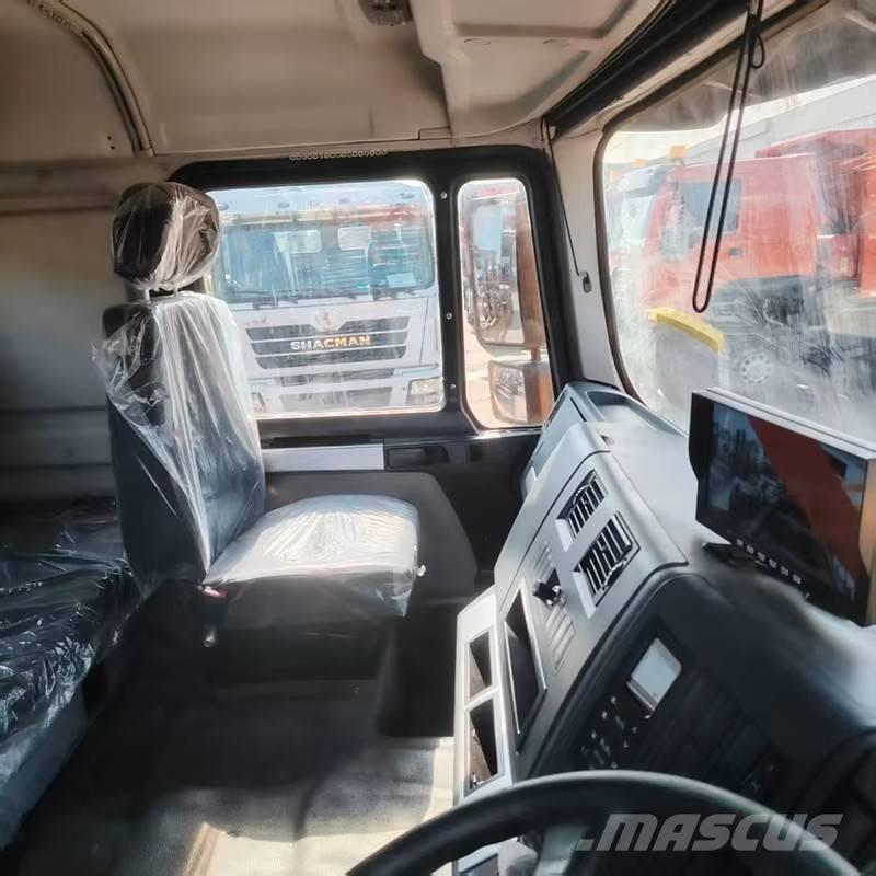 Shacman F 3000 Trekkvogner