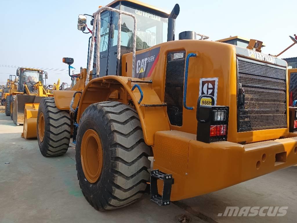 CAT 966 H Hjullastere