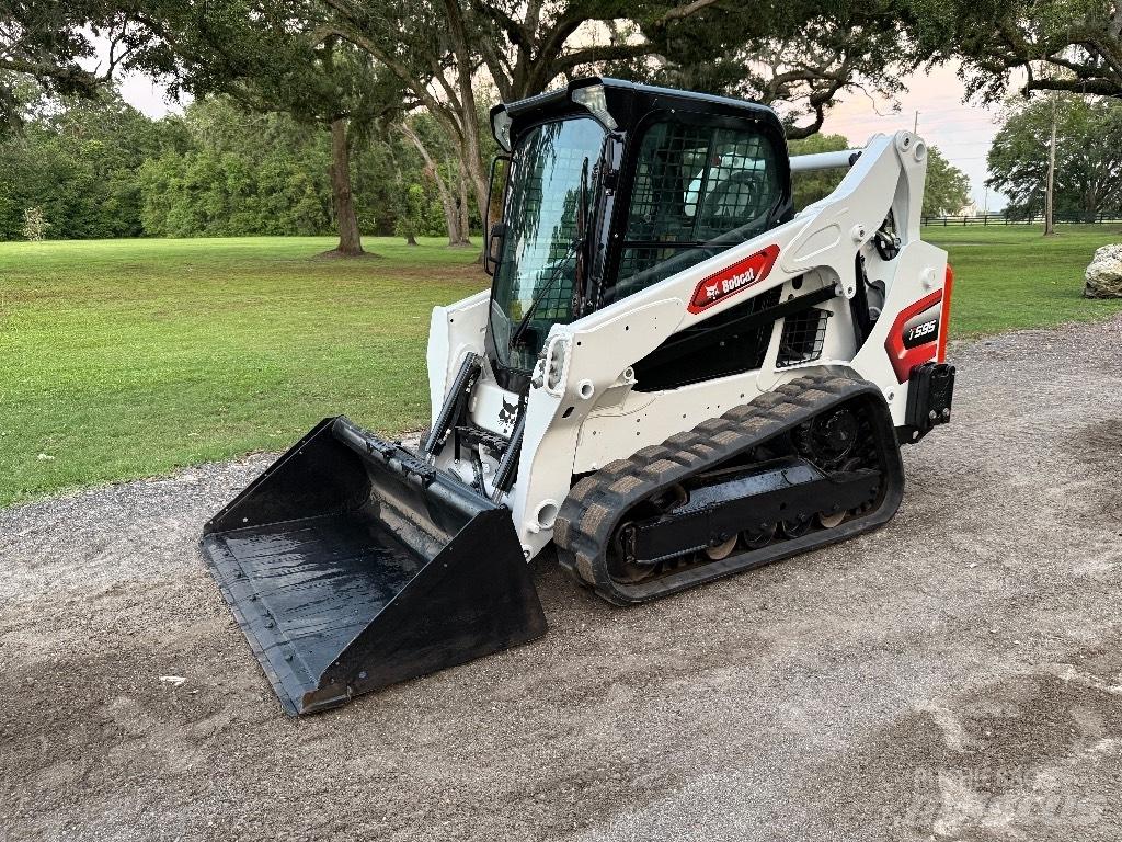 Bobcat T595 Kompaktlastere