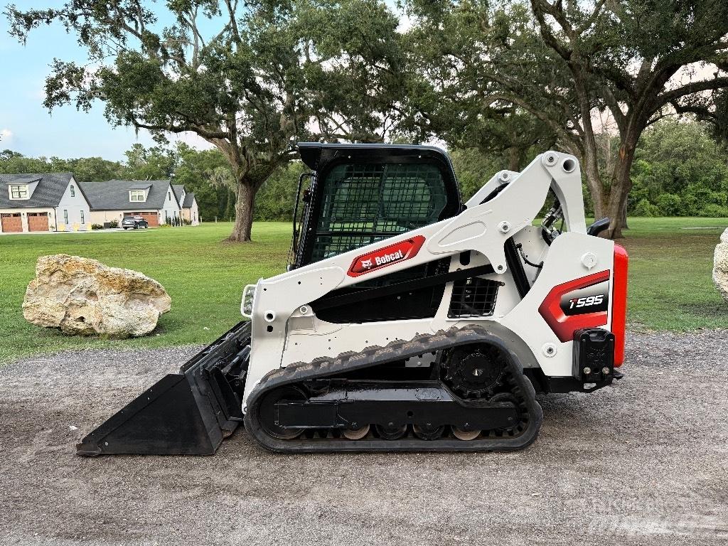 Bobcat T595 Kompaktlastere